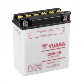 YUASA 12N5-3B