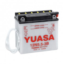 YUASA 12N5.5-3B