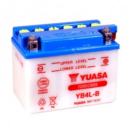 YUASA YB4L-B