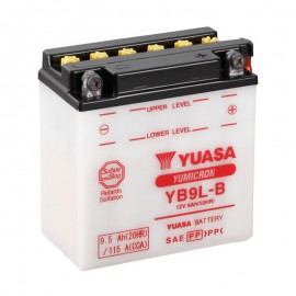 YUASA YB9L-B