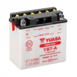 YUASA YB7-A