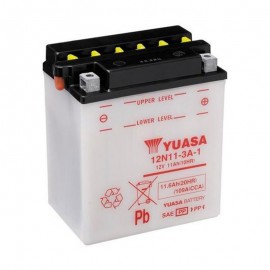 YUASA 12N11-3A-1