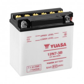 YUASA 12N7-3B