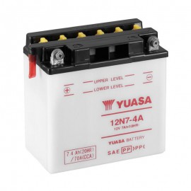 YUASA 12N7-4A